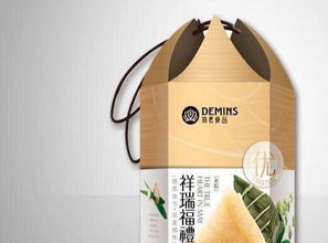 精致包裝，品質(zhì)呈現(xiàn)——專業(yè)定制粽子包裝盒、食品包裝及印刷服務